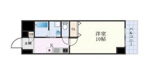 FLATHILL広国際通りの物件間取画像